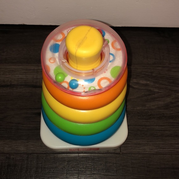 FISHER-PRICE | Babies Stacking Toy - Picture 3 of 3